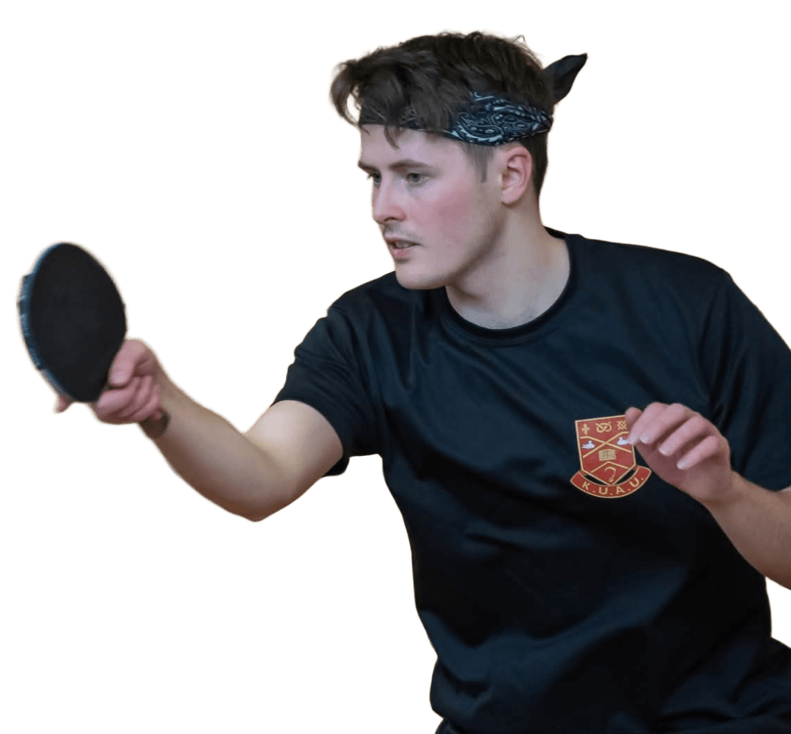Alex - Table Tennis Coach